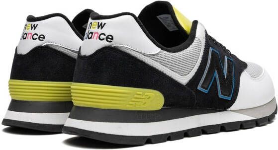 New Balance 574 low-top sneakers Wit