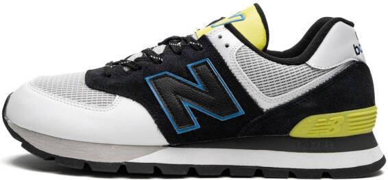 New Balance 574 low-top sneakers Wit