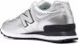 New Balance 574 low-top sneakers Zilver - Thumbnail 3