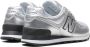 New Balance 530 "White Castlerock" sneakers Wit - Thumbnail 3