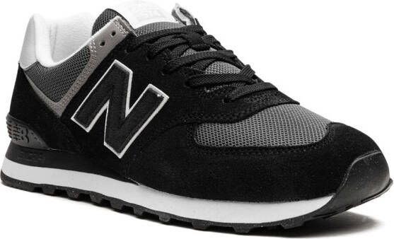 New Balance 574 low-top sneakers Zwart