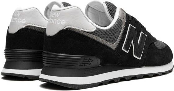 New Balance 574 low-top sneakers Zwart