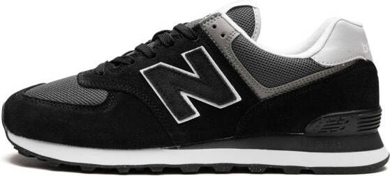 New Balance 574 low-top sneakers Zwart