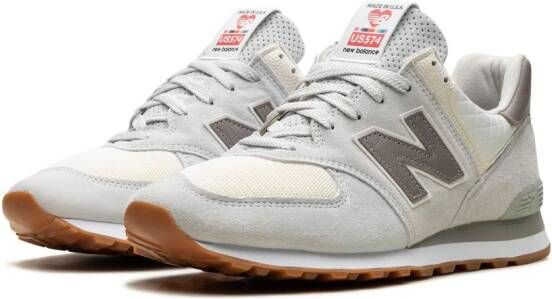 New Balance 574 Made In The USA "Pride" sneakers Grijs