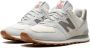 New Balance 574 Made In The USA "Pride" sneakers Grijs - Thumbnail 2