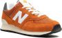 New Balance 574 "Orange White" sneakers Oranje - Thumbnail 2
