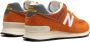 New Balance 574 "Orange White" sneakers Oranje - Thumbnail 3