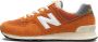 New Balance 574 "Orange White" sneakers Oranje - Thumbnail 5