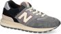 New Balance 574 sneakers met vlakken Grijs - Thumbnail 2