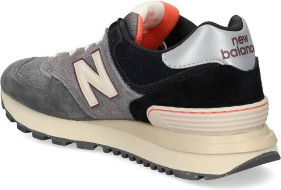 New Balance 574 sneakers met vlakken Grijs