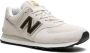 New Balance "574 Removable Patch sneakers" Beige - Thumbnail 7