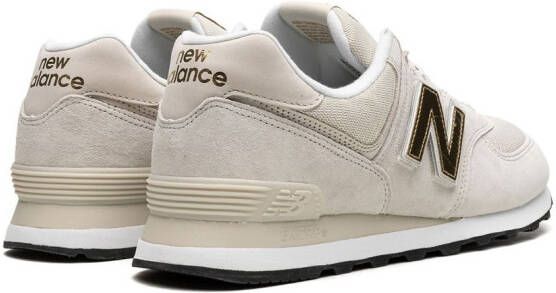 New Balance "574 Removable Patch sneakers" Beige