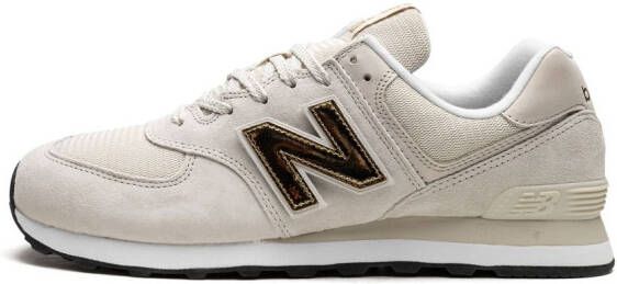 New Balance "574 Removable Patch sneakers" Beige