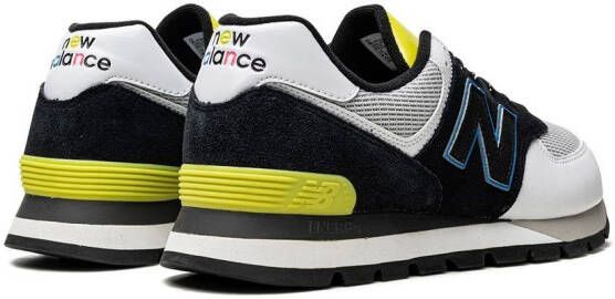 New Balance 574 Rugged sneakers Zwart