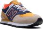 New Balance Made in UK 991v1 Finale sneakers Beige - Thumbnail 7