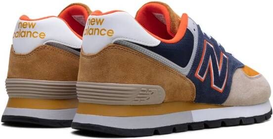 New Balance Made in UK 991v1 Finale sneakers Beige - Foto 8