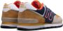 New Balance Made in UK 991v1 Finale sneakers Beige - Thumbnail 8