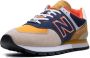 New Balance Made in UK 991v1 Finale sneakers Beige - Thumbnail 9
