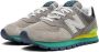 New Balance "580 Nightwatch Green sneakers" Wit - Thumbnail 5