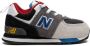New Balance "x Jamie Foy Numeric 306 Grey Day sneakers" Grijs - Thumbnail 12