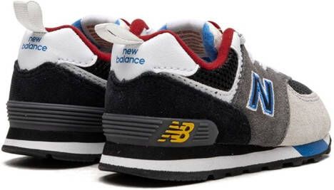 New Balance "x Jamie Foy Numeric 306 Grey Day sneakers" Grijs - Foto 13