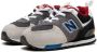 New Balance "x Jamie Foy Numeric 306 Grey Day sneakers" Grijs - Thumbnail 15