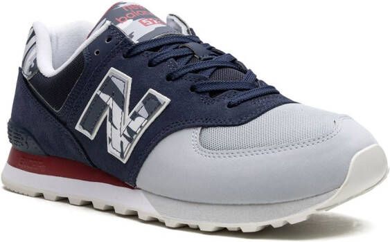 New Balance "997 Green Blue sneakers" Groen - Foto 10