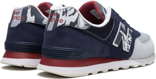 New Balance "997 Green Blue sneakers" Groen - Foto 11