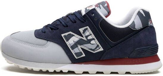 New Balance "997 Green Blue sneakers" Groen - Foto 13