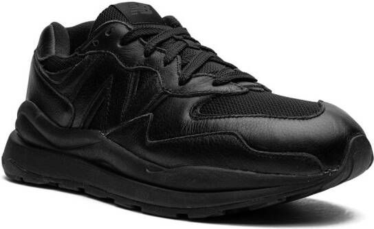 New Balance "PG 574 Triple Black sneakers" Zwart