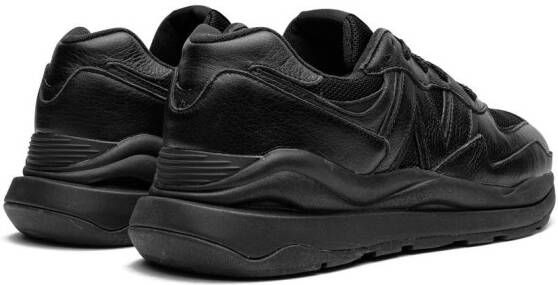 New Balance "PG 574 Triple Black sneakers" Zwart