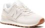 New Balance 574 "White Tan" sneakers Wit - Thumbnail 2