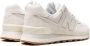New Balance 991v2 "Grey" suède sneakers Grijs - Thumbnail 3