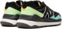 New Balance Kids "5740 Black Vibrant Spring Glow sneakers" Zwart - Thumbnail 3