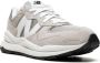 New Balance "650 White Red sneakers" Wit - Thumbnail 7