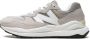 New Balance "650 White Red sneakers" Wit - Thumbnail 10