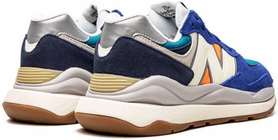 New Balance 57 40 low-top sneakers Blauw