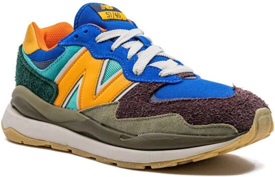 New Balance 57 40 low-top sneakers Blauw