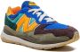 New Balance 9060 "Rain Cloud Castlerock White" sneakers Grijs - Thumbnail 2