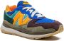 New Balance 57 40 low-top sneakers Blauw - Thumbnail 2