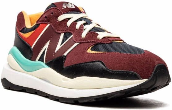 New Balance 57 40 low-top sneakers Rood