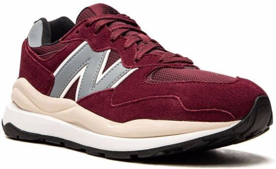 New Balance 57 40 low-top sneakers Rood