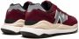 New Balance 57 40 low-top sneakers Rood - Thumbnail 3