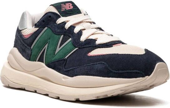 New Balance "574 Cookie Monster sneakers" Blauw - Foto 2