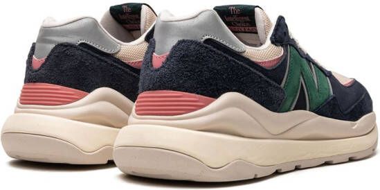 New Balance "574 Cookie Monster sneakers" Blauw - Foto 3