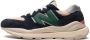 New Balance "574 Cookie Monster sneakers" Blauw - Thumbnail 5