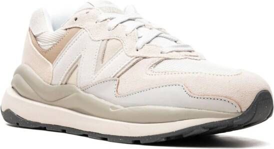 New Balance "57 40 Moonbeam suède sneakers" Beige