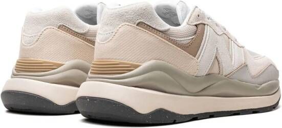 New Balance "57 40 Moonbeam suède sneakers" Beige