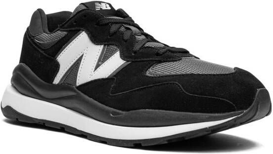 New Balance 57 40 low-top sneakers Zwart