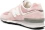 New Balance 650 high-top sneakers Wit - Thumbnail 7